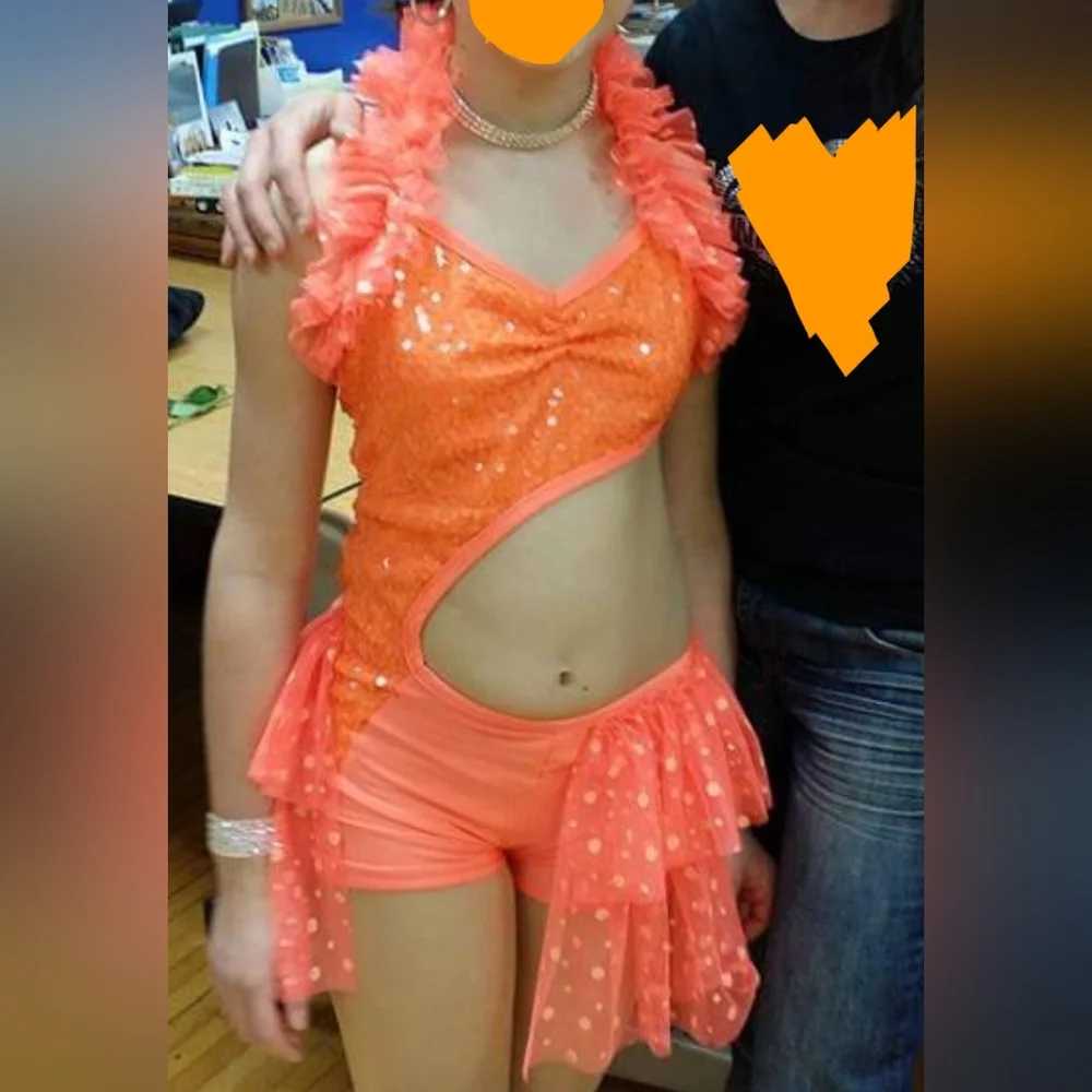 A Wish Come True sparkling orange